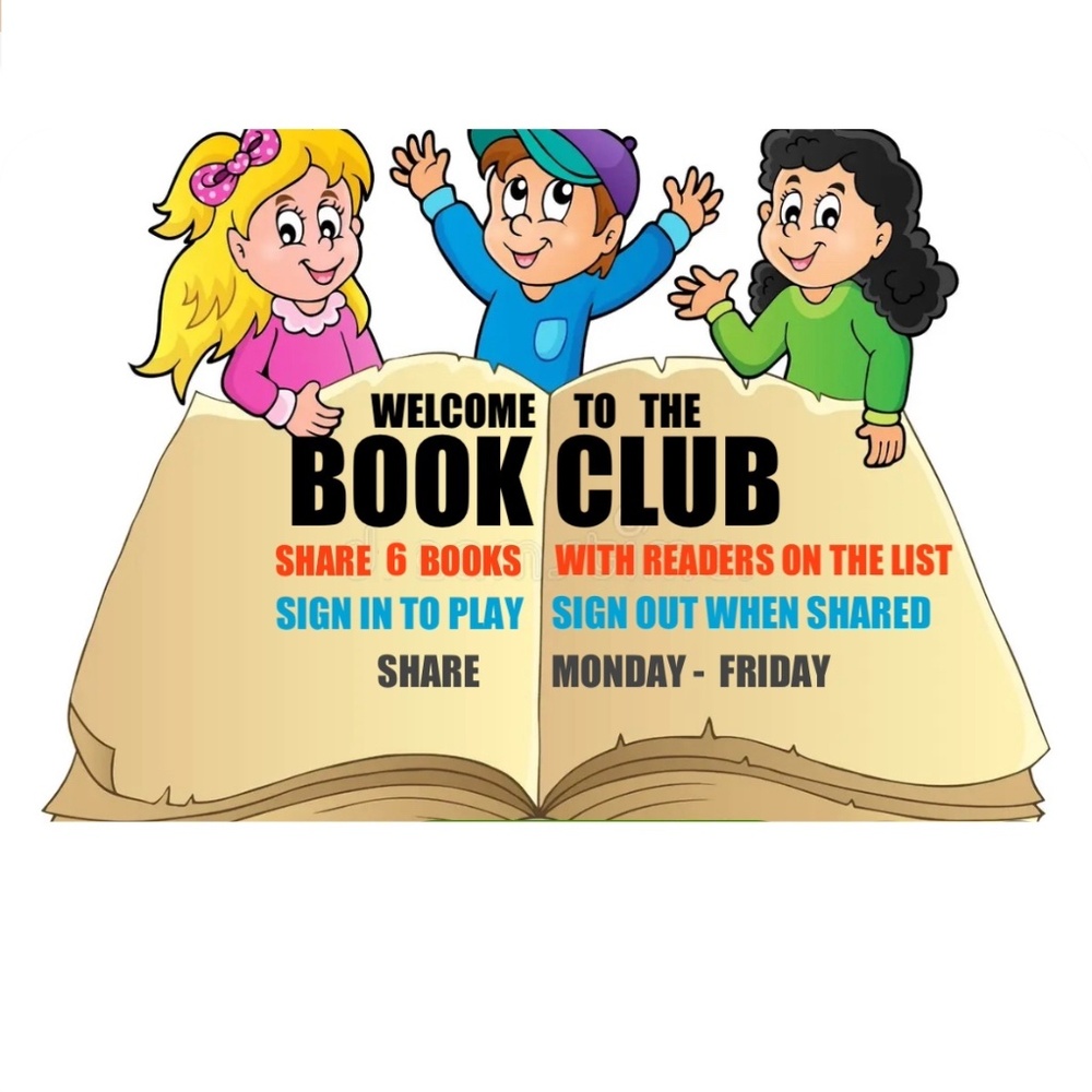 OPEN Sign In M-F  GOT BOOKS? 5 SHARES